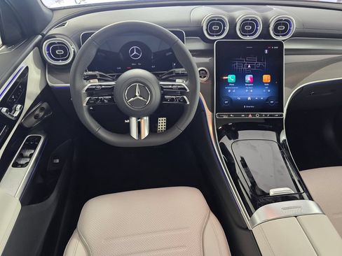New 2027 Mercedes-Benz GLC 300 4MATIC image 10