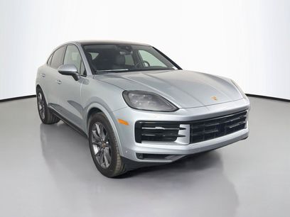 Certified 2024 Porsche Cayenne Coupe