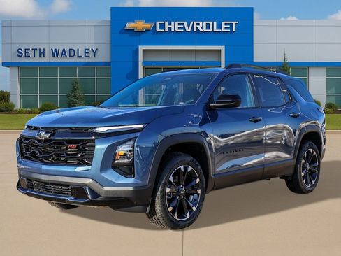 New 2026 Chevrolet Equinox RS w/ LPO, Floor Liner Package image 3