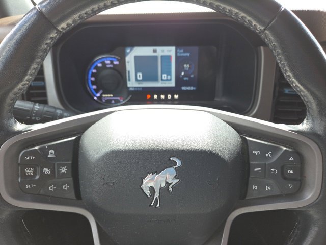 Used 2021 Ford Bronco Outer Banks AWD/4WD image 32