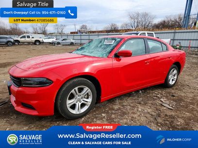 Used 2021 Dodge Charger SXT w/ Leather Interior Group