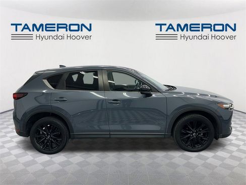 Used 2021 MAZDA CX-5 Carbon Edition image 6