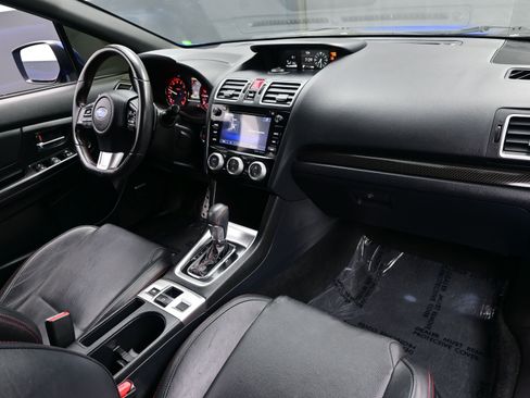 Used 2017 Subaru WRX Limited image 16