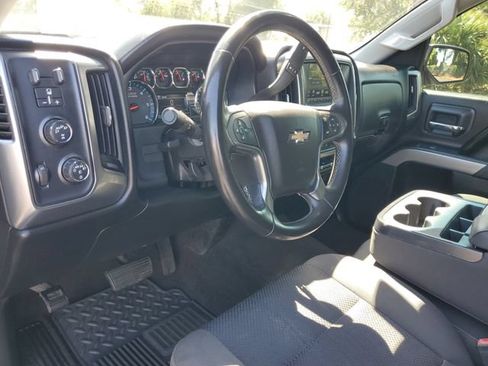 Used 2017 Chevrolet Silverado 1500 LT w/ All Star Edition AWD/4WD image 18