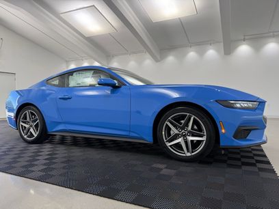 New 2026 Ford Mustang Coupe