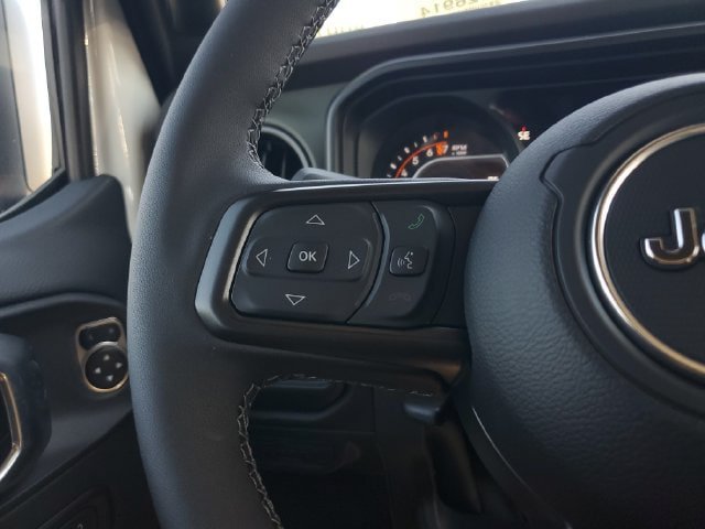New 2026 Jeep Gladiator Mojave AWD/4WD image 24