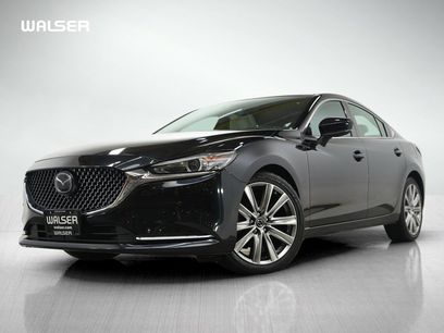 Used 2018 MAZDA MAZDA6 Signature