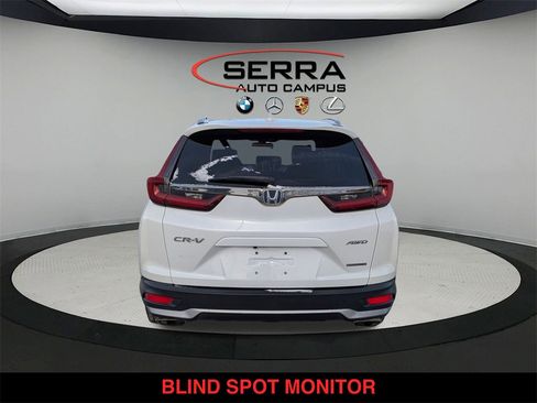 Used 2020 Honda CR-V Touring image 14