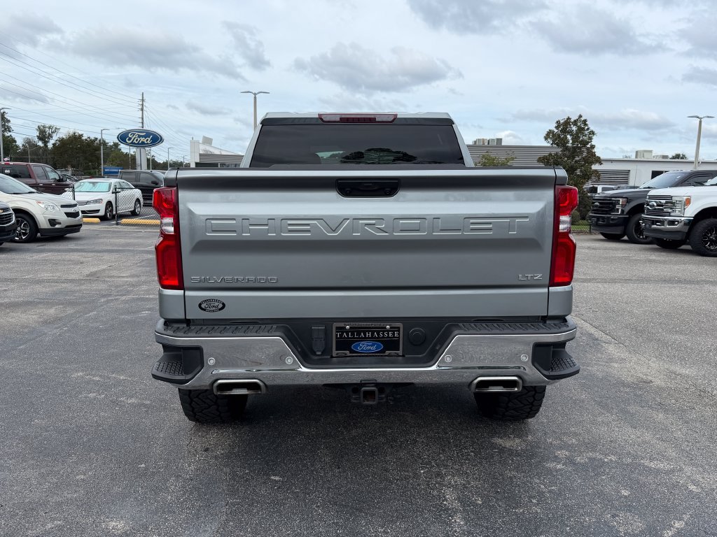 Used 2026 Chevrolet Silverado 1500 LTZ w/ Z71 Off-Road Package AWD/4WD image 3