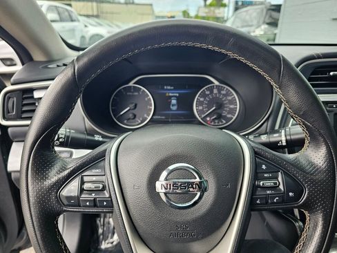 Used 2018 Nissan Maxima 3.5 SL image 21