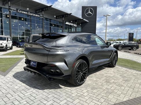 Used 2023 Aston Martin DBX 707 AWD/4WD image 5
