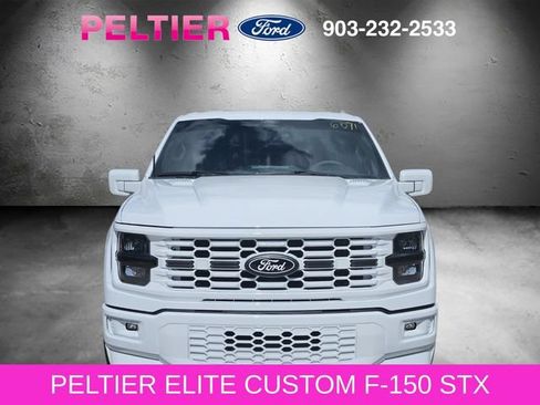 New 2026 Ford F150 STX w/ F-150 LOBO Package AWD/4WD image 2