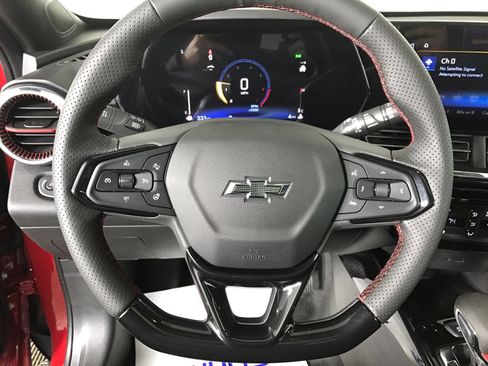 New 2026 Chevrolet Trax RS image 25