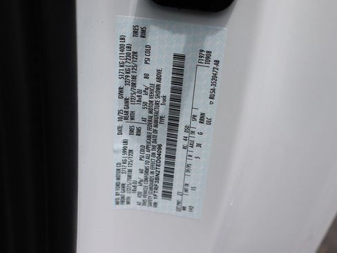 New 2026 Ford F350 XL w/ STX Appearance Package AWD/4WD image 34