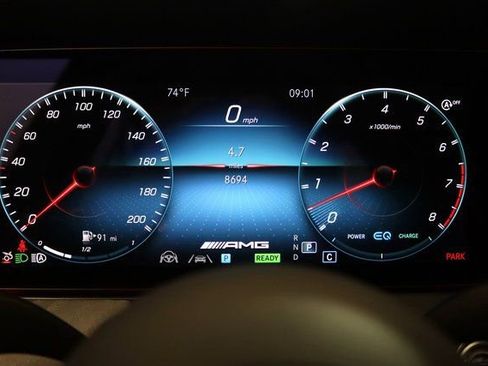 Used 2023 Mercedes-Benz AMG GT 53 w/ Driver Assistance Package image 22