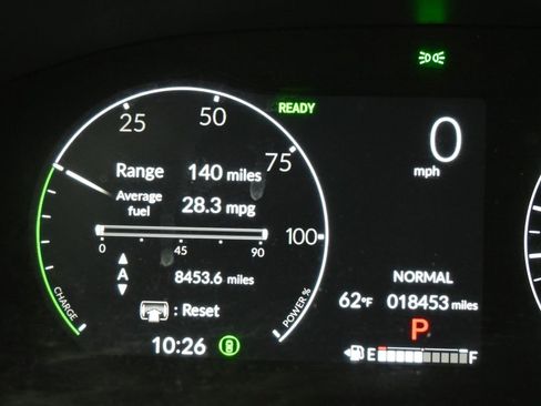 Certified 2024 Honda CR-V Sport Touring image 16