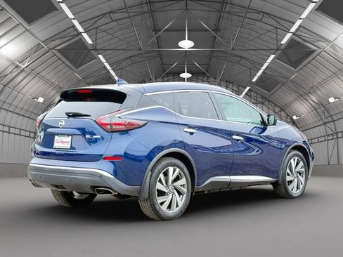Used 2020 Nissan Murano SL w/ Moonroof Package AWD/4WD image 7