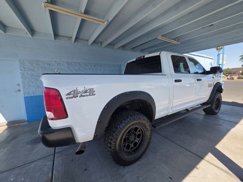 Used 2017 RAM 2500 Tradesman w/ Popular Equipment Group AWD/4WD image 2