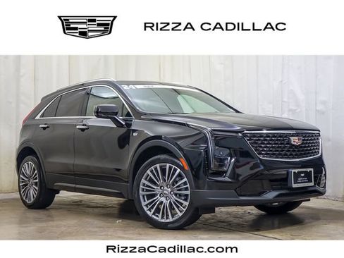 Certified 2024 Cadillac XT4 Premium Luxury AWD/4WD image 1
