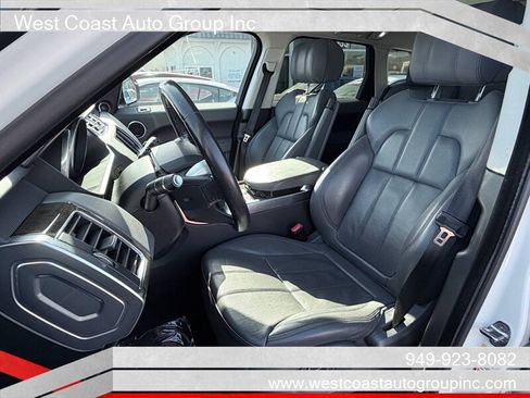 Used 2014 Land Rover Range Rover Sport HSE AWD/4WD image 7