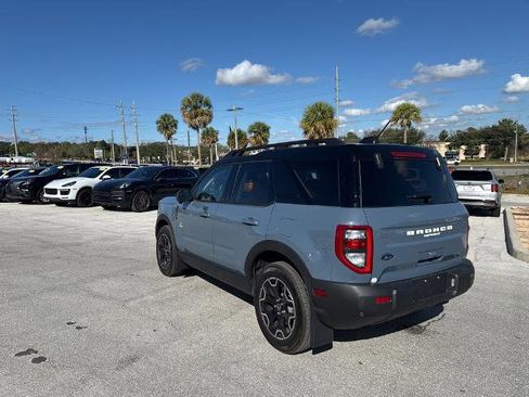 Certified 2025 Ford Bronco Sport Outer Banks w/ Outer Banks Tech Package+ image 4