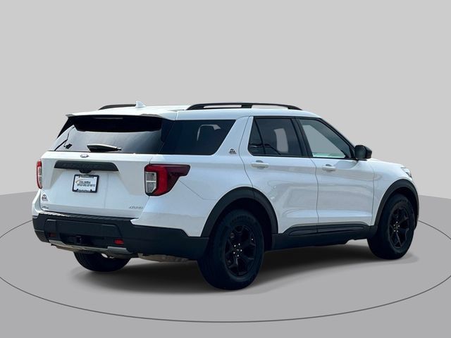 Used 2023 Ford Explorer Timberline w/ Timberline Technology Package AWD/4WD image 4