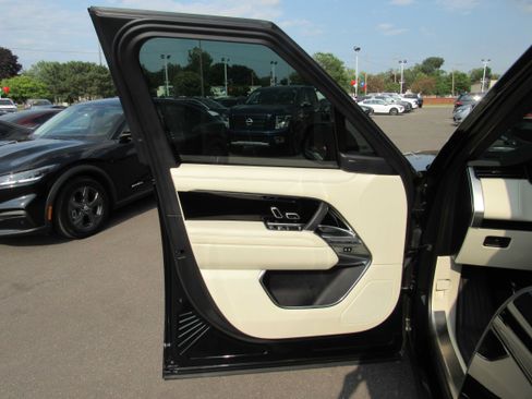 Used 2023 Land Rover Range Rover SE AWD/4WD image 10
