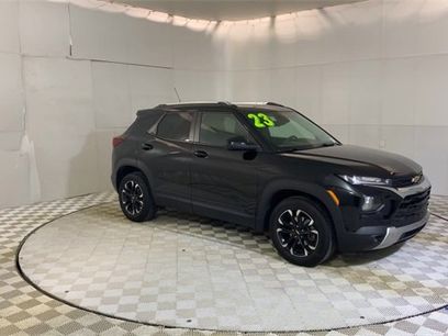 Used 2023 Chevrolet TrailBlazer LT