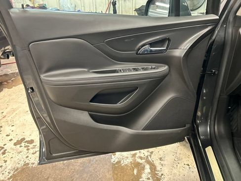 Used 2017 Buick Encore Sport Touring AWD/4WD image 15