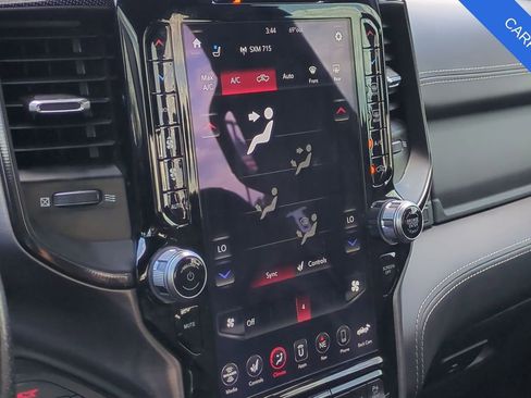 Used 2021 RAM 1500 TRX w/ TRX Level 2 Equipment Group image 37