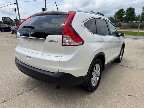Used 2014 Honda CR-V EX-L image 9