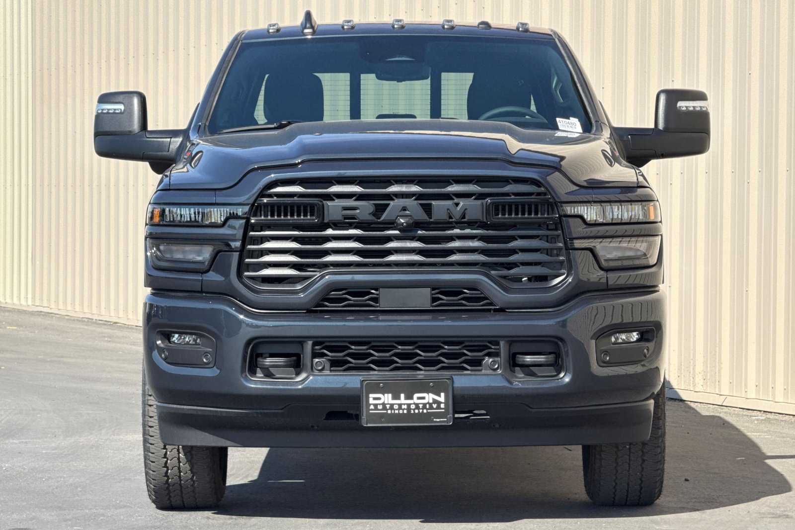 New 2026 RAM 3500 Big Horn AWD/4WD image 2