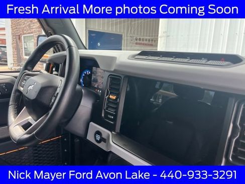 Used 2023 Ford Bronco Badlands AWD/4WD image 10