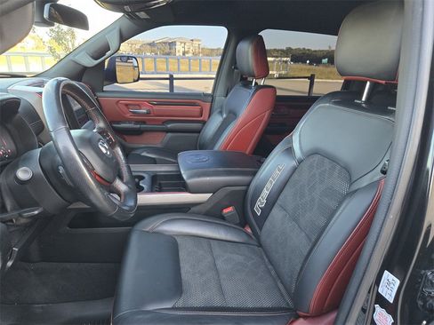 Used 2020 RAM 1500 Rebel w/ Rebel Level 1 Equipment Group image 26