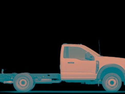 Used 2024 Ford F550 4x4 Regular Cab Super Duty image 18