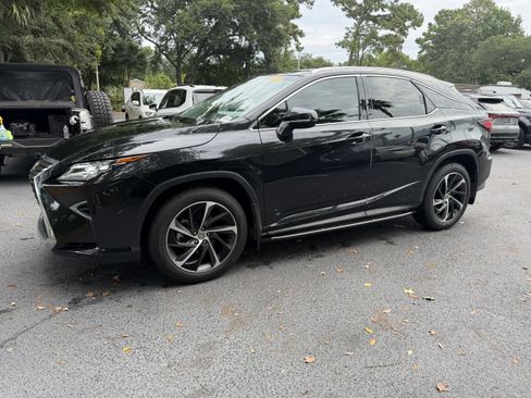 Used 2017 Lexus RX 350 AWD w/ Luxury Package image 6