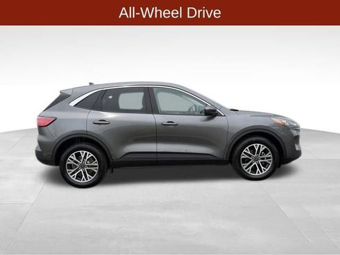 Used 2022 Ford Escape SEL AWD/4WD image 8