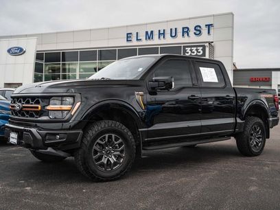 Certified 2025 Ford F150 Tremor w/ Equipment Group 402A High