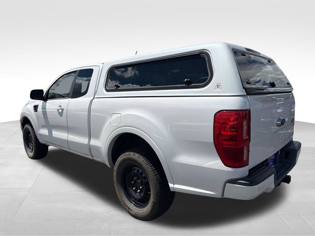 Used 2019 Ford Ranger Lariat w/ FX4 Off-Road Package AWD/4WD image 2