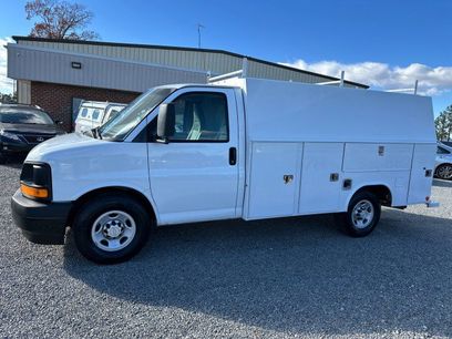 Used 2017 Chevrolet Express 3500