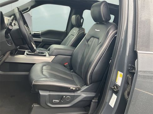 Used 2021 Ford F250 Platinum w/ FX4 Off-Road Package image 22