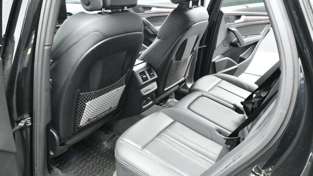 Used 2021 Audi Q5 Prestige w/ Prestige Package AWD/4WD image 13