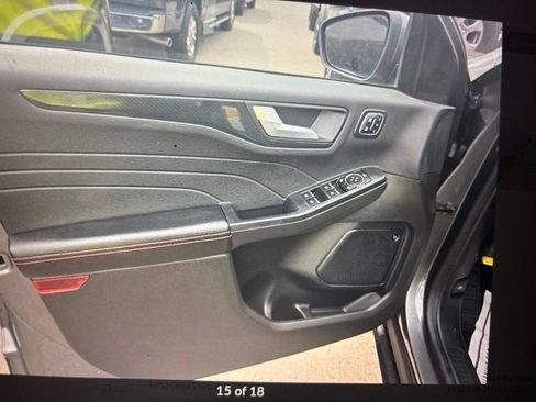 Used 2024 Ford Escape ST-Line Select w/ Tech Pack #2 AWD/4WD image 22