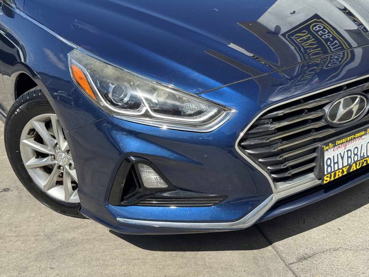 Used 2019 Hyundai Sonata SE FWD image 3