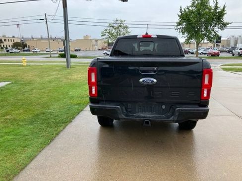 Used 2021 Ford Ranger Lariat w/ Trailer Tow Package AWD/4WD image 4