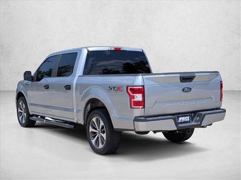 Used 2020 Ford F150 XL w/ Equipment Group 101A Mid RWD image 8