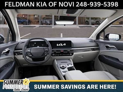 New 2026 Kia Sportage EX w/ EX Panoramic Sunroof Package AWD/4WD image 14