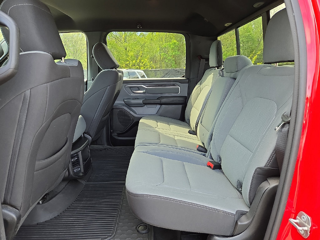 Used 2022 RAM 1500 Big Horn AWD/4WD image 10