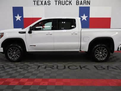 Used 2021 GMC Sierra 1500 AT4 w/ AT4 Premium Package