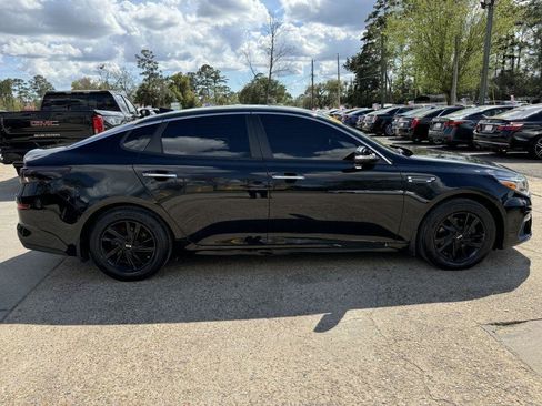Used 2019 Kia Optima LX image 4